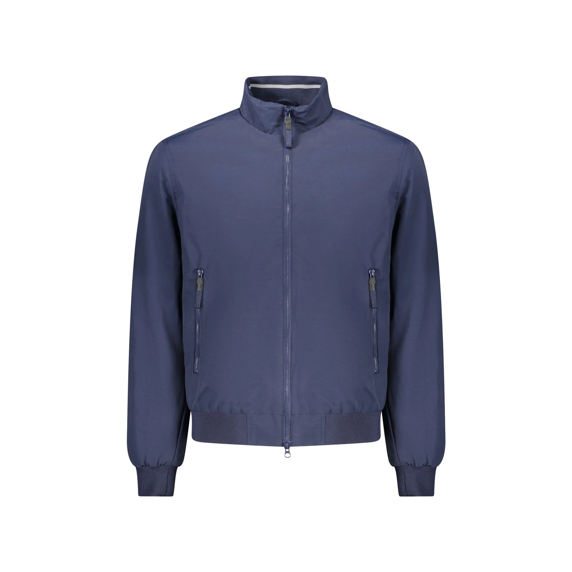 Norway 1963 Giubbotto Uomo Blu Interno Pile Zip Logo Giubbotti e Giacche - foto prodotto